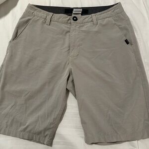 Men's rip curl shorts